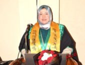 جامعة عين شمس تمنح باحثة درجة الماجستير في مهارات تدريس الفرنسية لطالبات الأزهر