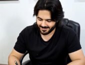 هيثم مازن يكشف الحكاية الكاملة وراء كتاب «الله كما شاهده قلبي».. قبل طرحه