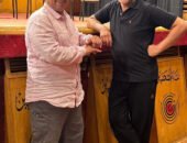 مع السلام يا صاحبي… ناصر عبدالحفيظ يودّع الفنان القدير محمد عزّت