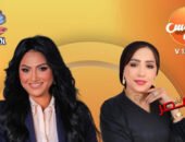 اعلاميتان قناة الشمس الفضائية ولاء و شيرين برنامج هوانم يعرض أهم القضايا المجتمعية