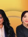 اعلاميتان قناة الشمس الفضائية ولاء و شيرين برنامج هوانم يعرض أهم القضايا المجتمعية