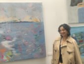 فنانون عرب يشيدون بـ”فن القاهرة”: سيصبح أهم ملتقى للفن التشكيلي عربيا