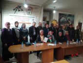 بمشاركة كوشان بلدي.. ندوة ثقافية بمخيم النصيرات حول إعادة هيكلة الذات وبناء الإنسان