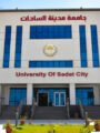 جامعة مدينة السادات تتقدم عالميًا في تصنيفي Webometrics وTHE Subject لعام 2026