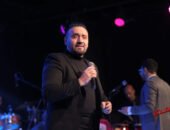 مجدالقاسم وناجي عبدالجليل لأول مرة في حفل ساقية الصاوي