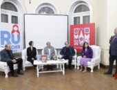 في أمسية أدبية مهمة الكتاب الروس: الذكاء الاصطناعي يهدد الإبداع.