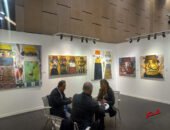 انطلاق أضخم دورة من “فن القاهرة” للفنون التشكيلية بالمتحف المصري الكبير