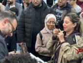 إقبال جماهيري حاشد على توقيع «الوارث».. أحمد عثمان يخطف الأضواء في معرض القاهرة الدولي للكتاب