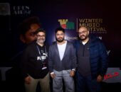 تامر حسني يشعل مهرجان شتاء مدينتي وسط حضور جماهيري تخطّى الـ 20 ألف