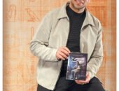 خالد علي صادق موهبة مصرية صاعدة في عالم الروايات