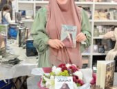 سمر نديم تتصدر المشهد الثقافي في معرض القاهرة الدولي للكتاب بكتابها السابع «الحرمان»