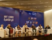 جلسة حوارية بمعرض «فن القاهرة» تناقش مثلث العلاقة بين الفنان والجاليري والمقتني