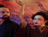 شاهد بالفيديو … بين اليابان ومراكش… الفنان المغربي إيلام جاي يطلق فيديو كليب (بان شيطانو)