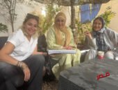 الصور الأولى من كواليس مسلسل «عائلة مصرية جدًا» قبل عرضه فى رمضان 2026