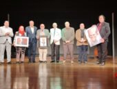 المركز الروسي وجمعية الكاريكاتير يحتفيان بمحمد صبحى …  معرض كاريكاتير دولي عن مشواره الفني