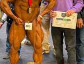 أسامة سلامة.. بطل عالمي يرفع اسم مصر في المحافل الدولية