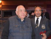 بمتابعة د. عادل فهيم .. اقبال كبير على ميزان بطولة ماسل تك – عبدالعظيم حجازى بفندق موفنبيك اكتوبر