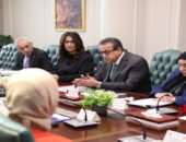 وزير الصحة يستقبل وزيري الأوقاف والثقافة لبحث توحيد الخطاب التوعوي في مواجهة القضية السكانية