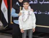 صباح حمدي تحصد ثقة الأسر قبل التكريم.. إشادة كبيرة بدورها التربوي والإنساني