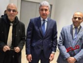 النقيب العام للسياحيين والأمين العام يهنئان وزير السياحة والآثار لتولية فترة جديدة