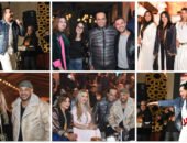 بحضور نجوم الفن والمجتمع.. حكيم يشعل أجواء افتتاح خيمة «تنورة» في JW Marriott Hotel Cairo
