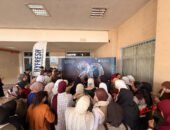 طلاب الصيدلة على طريق المستقبل.. جامعة الأزهر بأسيوط تحتضن مؤتمر EPSF Step on the Way