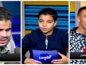 شاهد بالفيديو … الإعلامي عمر عامر يستضيف عز الدين سامح وكريم طارق في «عمر والنجوم».. رسالة إلهام «قادرون باختلاف»