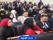 خطوة على الطريق: مؤتمر سنوي يقود طلاب الصيدلة نحو مستقبل مهني أكثر إشراقًا