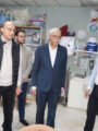 رئيس جامعة المنوفية يتفقد المستشفيات الجامعية ليلًا ويؤكد: تطوير المنظومة الصحية أولوية