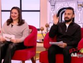 برنامج تفويقة قناة نور الفضائية كرستينا عزت ومحمود السعدوني الحياة والأسرة السعيده