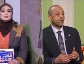 إعلامية برنامج مصر جميلة د. سمر شعيشع بالتليفزيون المصري – اسوان من اجمل مدن العالم