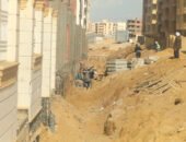 ” زعفر ” يتابع أعمال الكهرباء بالحى التاسع ومنطقة بيت الوطن