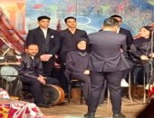 مع خيمة كل ثلاثاء رمضان في مصر حكايه علي قناة الدلتا 6 السادسة بالتليفزيون المصري