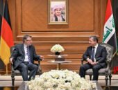مسرور بارزاني ووفد ألماني يناقشان تطورات الأوضاع في الشرق الأوسط