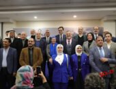 بمشاركة كوردية متميزة.. وزير الثقافة المصري يُكرّم الفائزين في حفل ختام معرض القاهرة الدولي للكتاب