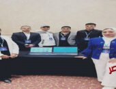 جامعة القاهرة الجديدة التكنولوجية تتأهل إلى معسكر منتدى الابتكار الجامعي لتميزه في مسابقة العباقرة على مستوى الجامعات المصرية