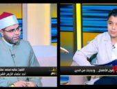 شاهد بالفيديو … عمر عامر يستضيف أحد علماء الأزهر: الصيام اختبار للمحبة وليس امتناعًا عن الطعام فقط