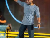 تامر حسني نجم صنع نفسه من العدم وغيّر شكل النجومية في مصر