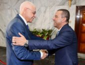 رئيس جامعة المنوفية والنواب وأمين عام الجامعة يهنئون اللواء عمرو الغريب بمناسبة توليه منصب محافظ المنوفية ويؤكدون تعزيز سبل التعاون المشترك