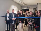 قنديل والبلشي يفتتحان معرض “رغبة مجردة” بجاليري ضي المهندسين