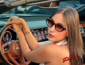 خلود الشريف تمثل مصر في مسابقة Miss Arab Stars 2026