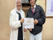 إنجاز علمي جديد.. طالب بجامعة القاهرة الجديدة التكنولوجية يحصد المركز الثالث جمهوريًا في الأبحاث العلمية