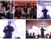 محمد رشاد يشعل أجواء خيمة «وناسة» في ليلة طربية مميزة