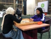 بالتزامن مع يوم المرأة العالمي.. اتحاد الألعاب الترفيهية والهلال الأحمر ينظمان البطولة الترفيهية للمتطوعات