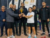 تحت رعاية وزارة الشباب والرياضة.. الاتحاد المصري للألعاب الترفيهية يختتم الدورة الرمضانية للكورف بول