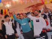 خيمة حطباوي الرمضانية.. أكبر خيمة في البحيرة تتحول إلى مقصد يومي لعشاق الأجواء الرمضانية