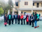 إفطار رمضاني يجمع رموز المجتمع في كنيسة القديس ميخائيل تأكيدًا للوحدة الوطنية