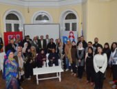 مصر وروسيا في أمسية رمضانية