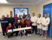 هيئة الرعاية الصحية: إجراء 112 عملية قسطرة لتبديل الصمام الأورطي بتقنية (TAVI) بـمحافظات تطبيق منظومة التأمين الصحي الشامل بمعايير عالمية