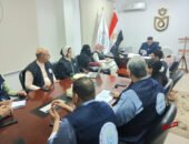 رئيس هيئة الرعاية الصحية: انعقاد غرف الأزمات والطوارئ على مدار الساعة لضمان المتابعة اللحظية وسرعة التعامل مع أي مستجدات